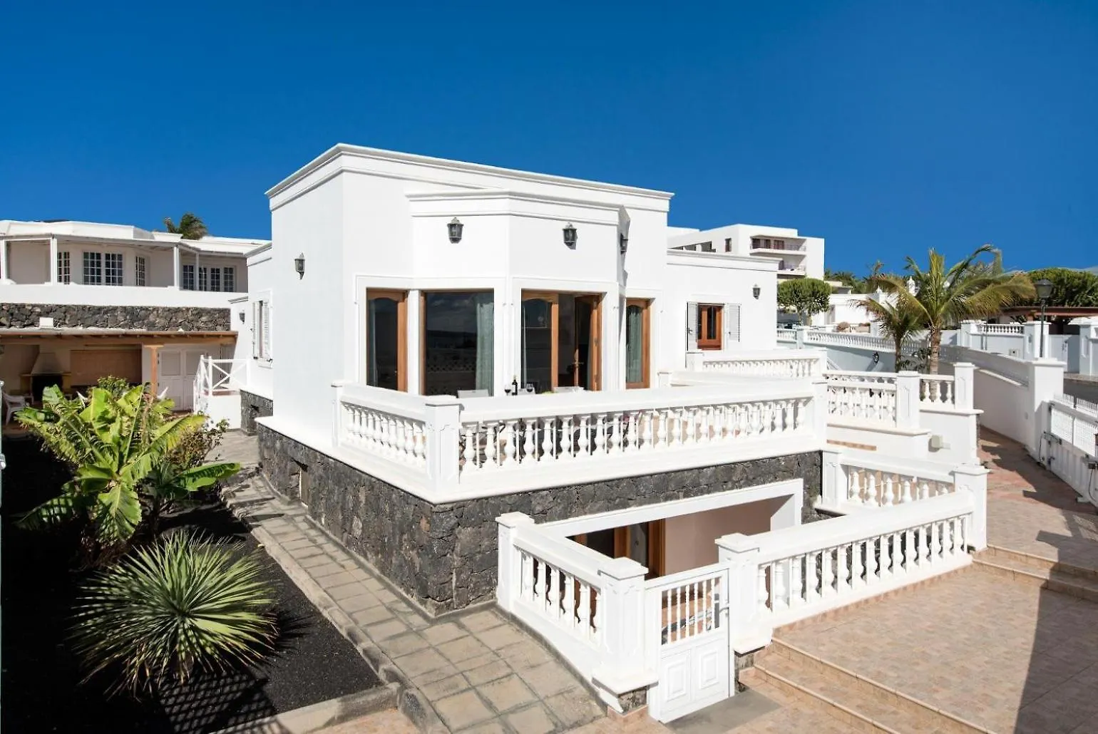 Villa Ramos Dos Puerto Calero España