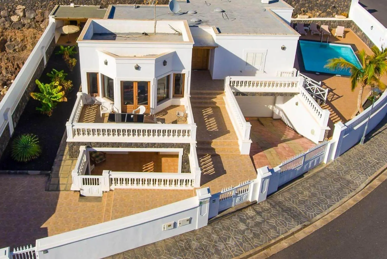 Villa Ramos Dos Puerto Calero