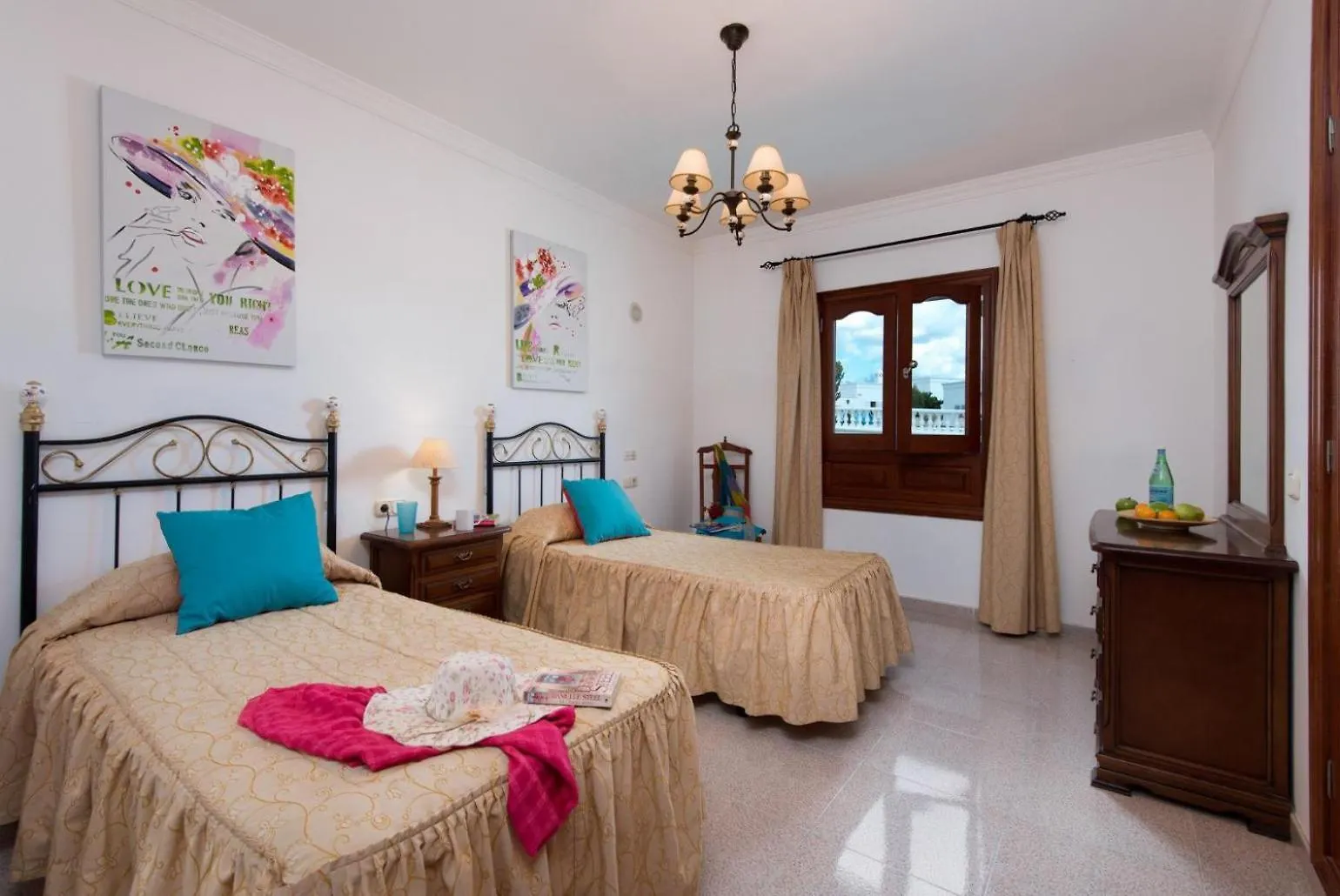 Villa Ramos Dos Puerto Calero España