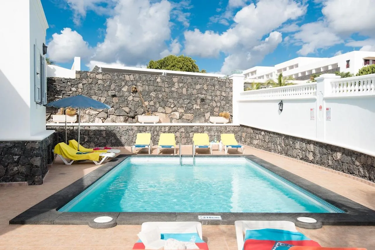 Villa Ramos Dos Puerto Calero