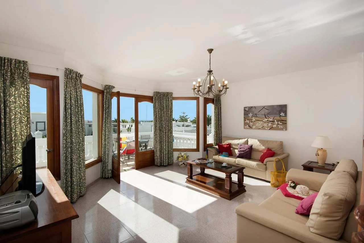 Villa Ramos Dos Puerto Calero 0*,  Spain