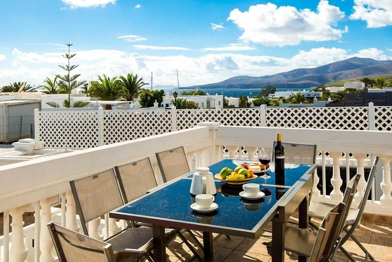 Villa Ramos Dos Puerto Calero Spain