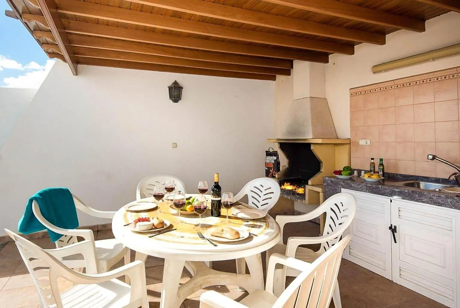 Villa Ramos Dos Puerto Calero