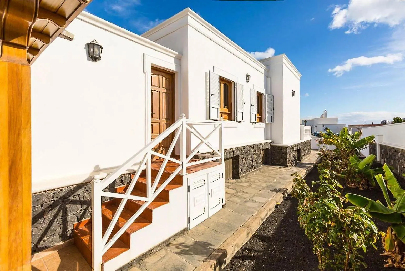 Villa Ramos Dos Puerto Calero Spain