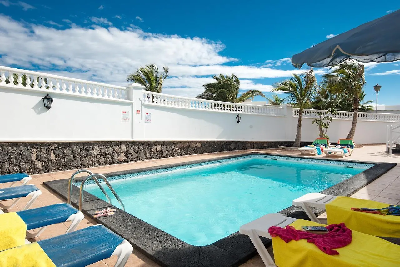 Villa Ramos Dos Puerto Calero